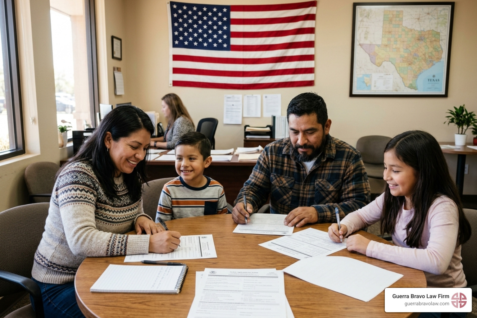 Navigating Your Asylum Claim in South Texas