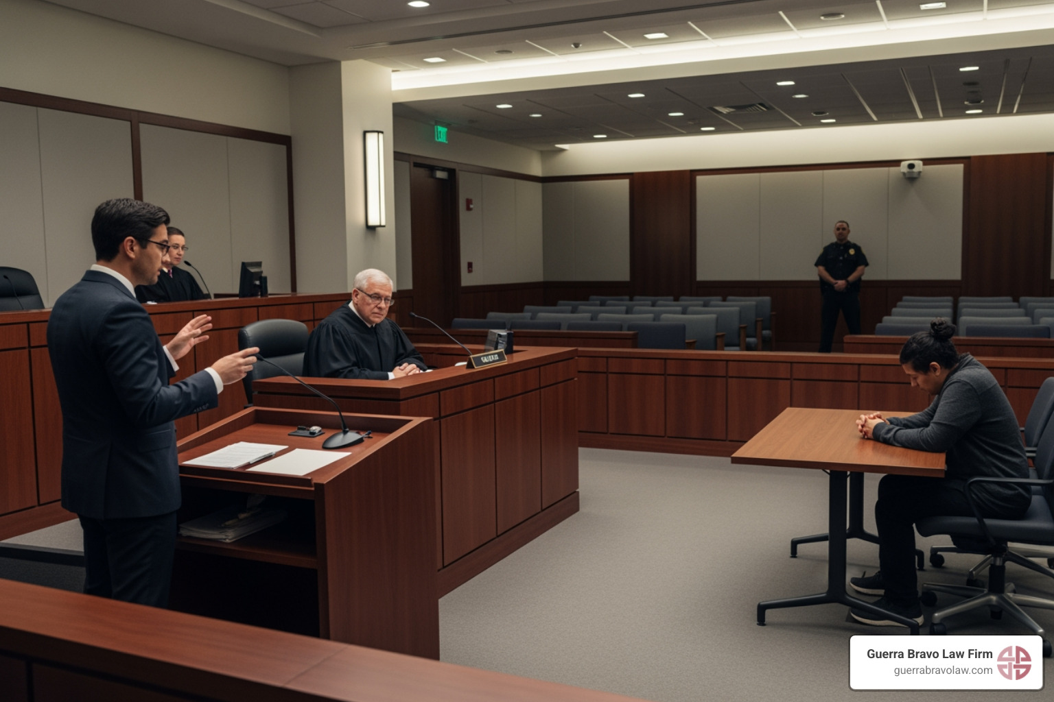 Navigating Removal: Your Lawyer's Role in Stopping Deportation