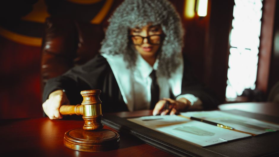 legal documents and a gavel - deportation cancellation of removal legal documents and a gavel - deportation cancellation of removal