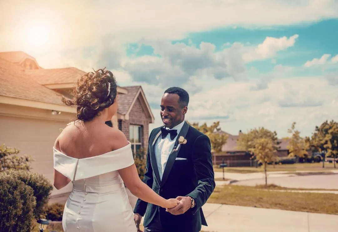 How to Turn Your Wedding Bells into a Citizenship Certificate