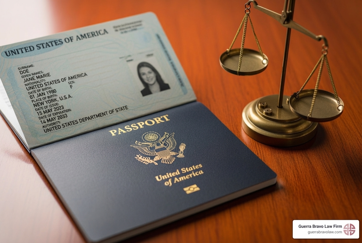 Your Guide to Understanding Deportation and Removal