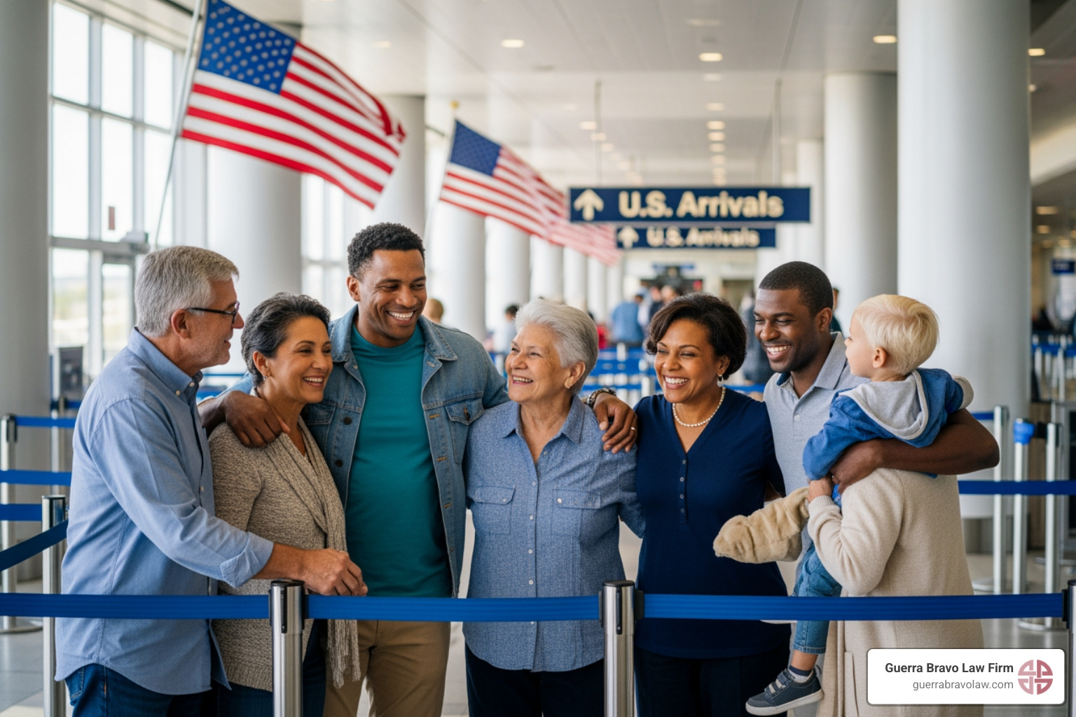 Don't Go It Alone: Find Your Family Based Immigration Attorney Today