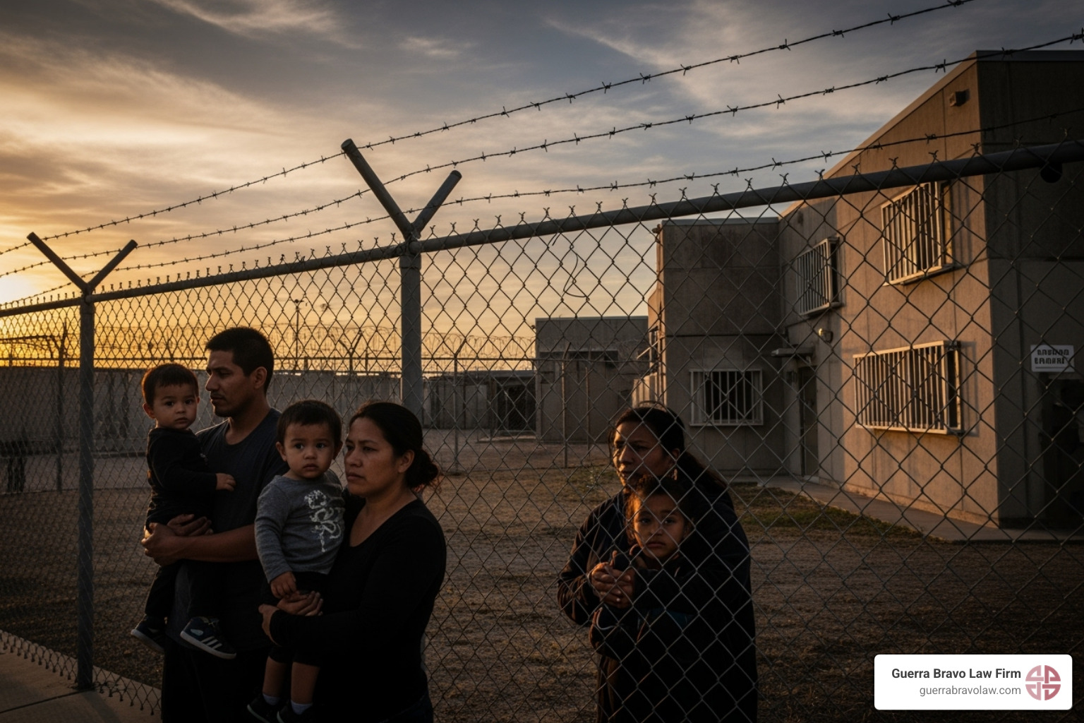 The State of Family Immigration Detention Across America