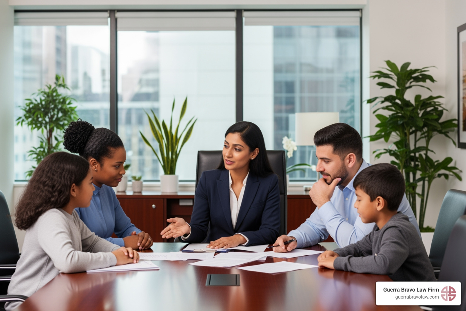 Your Family's Future: Choosing the Right Immigration Attorney