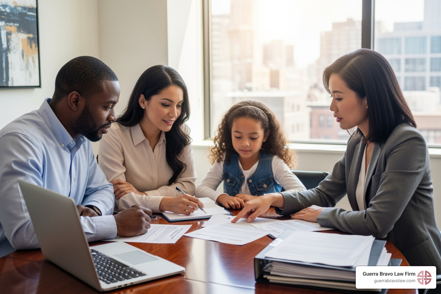 Your Family's Future: A Guide to Finding the Best Family Visa Attorney
