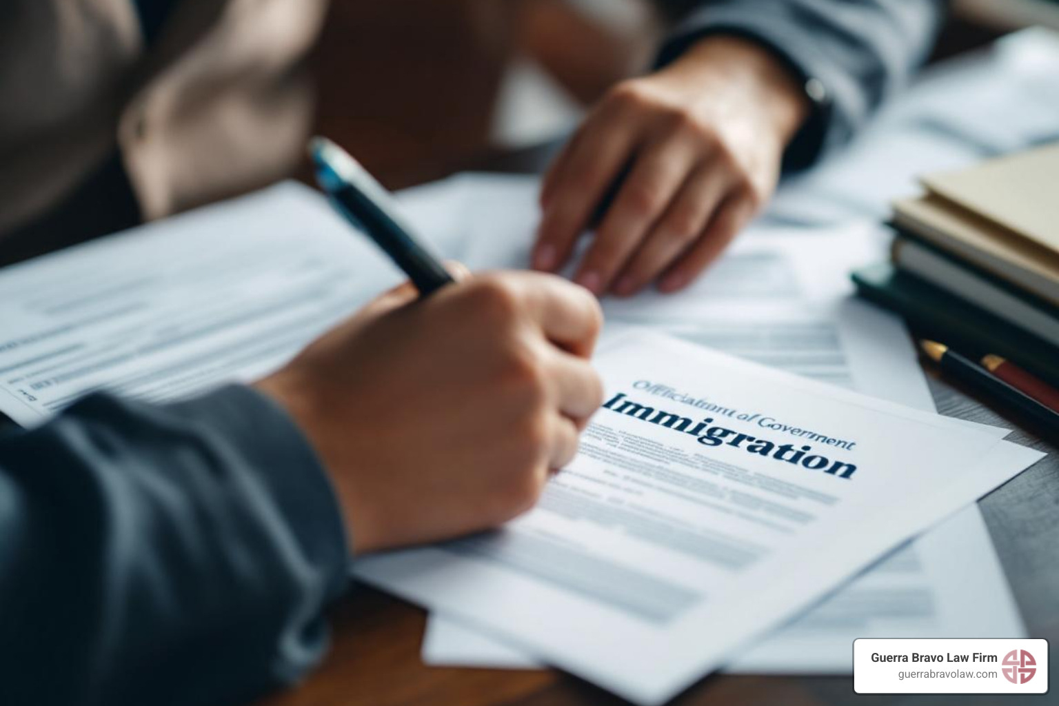Don't Get Lost in the Forms: How to Successfully File Your I-130 Petition