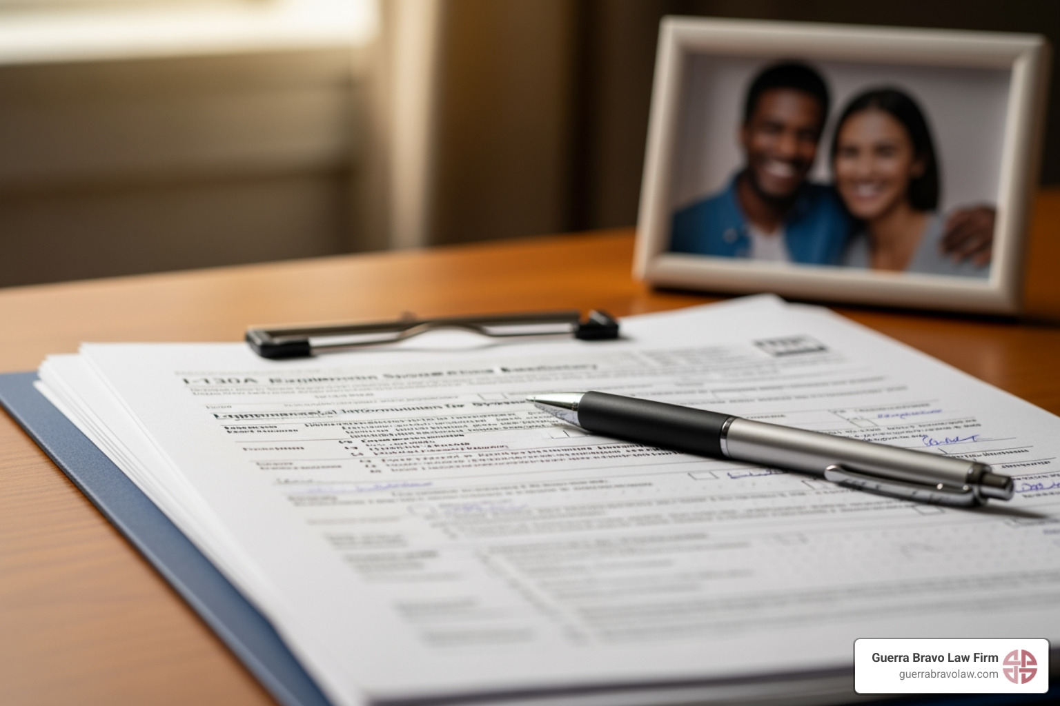 first page of Form I-130A - form i-130a first page of Form I-130A - form i-130a