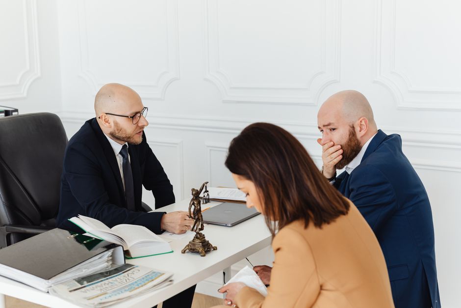 experienced immigration lawyer consulting client - how to stop removal proceedings experienced immigration lawyer consulting client - how to stop removal proceedings