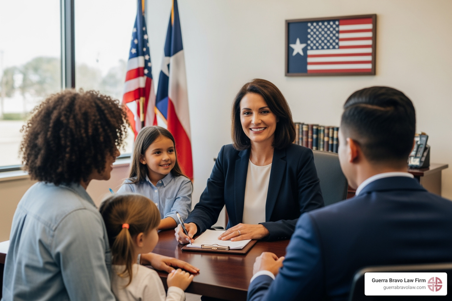 Guía Completa: Asistencia Migratoria en Texas