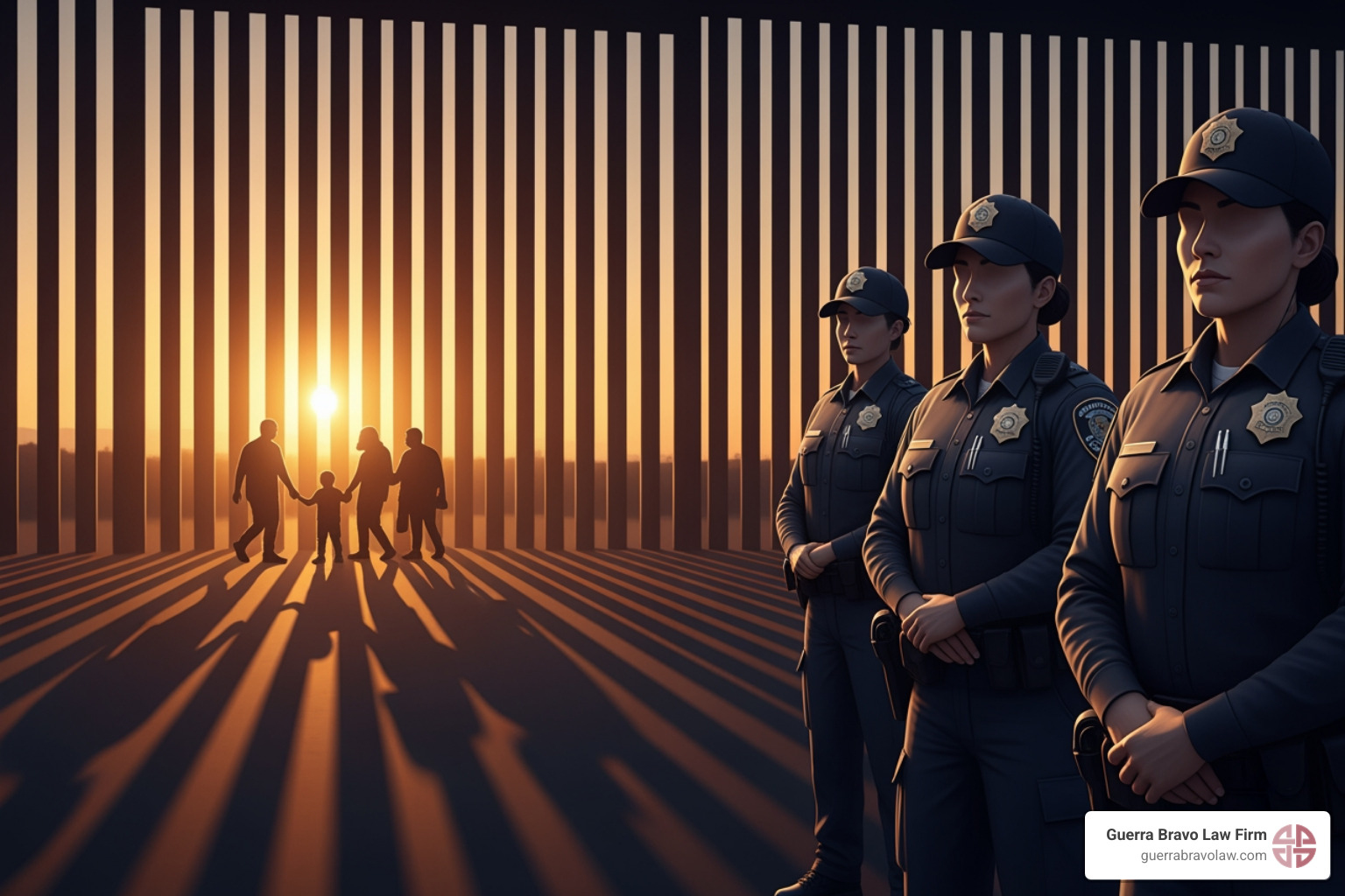 A Form I-9 document with fields for employee and employer information - immigration compliance and enforcement A Form I-9 document with fields for employee and employer information - immigration compliance and enforcement