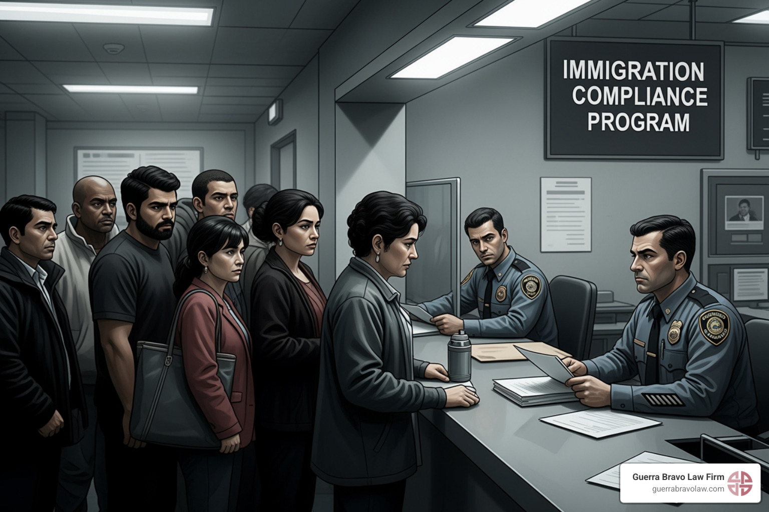 Policy Power: Crafting Effective Immigration Compliance Frameworks