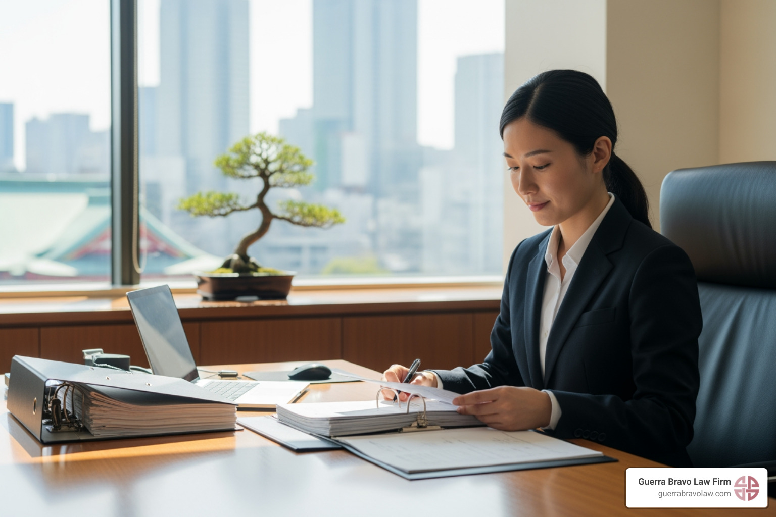 Finding Your Legal Samurai: A Guide to Japanese Immigration Lawyers