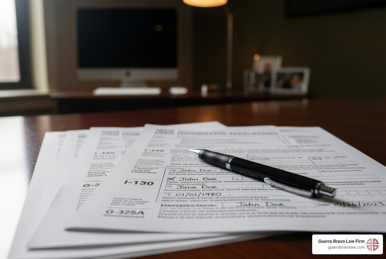 USCIS forms - L-1 visa attorney USCIS forms - L-1 visa attorney