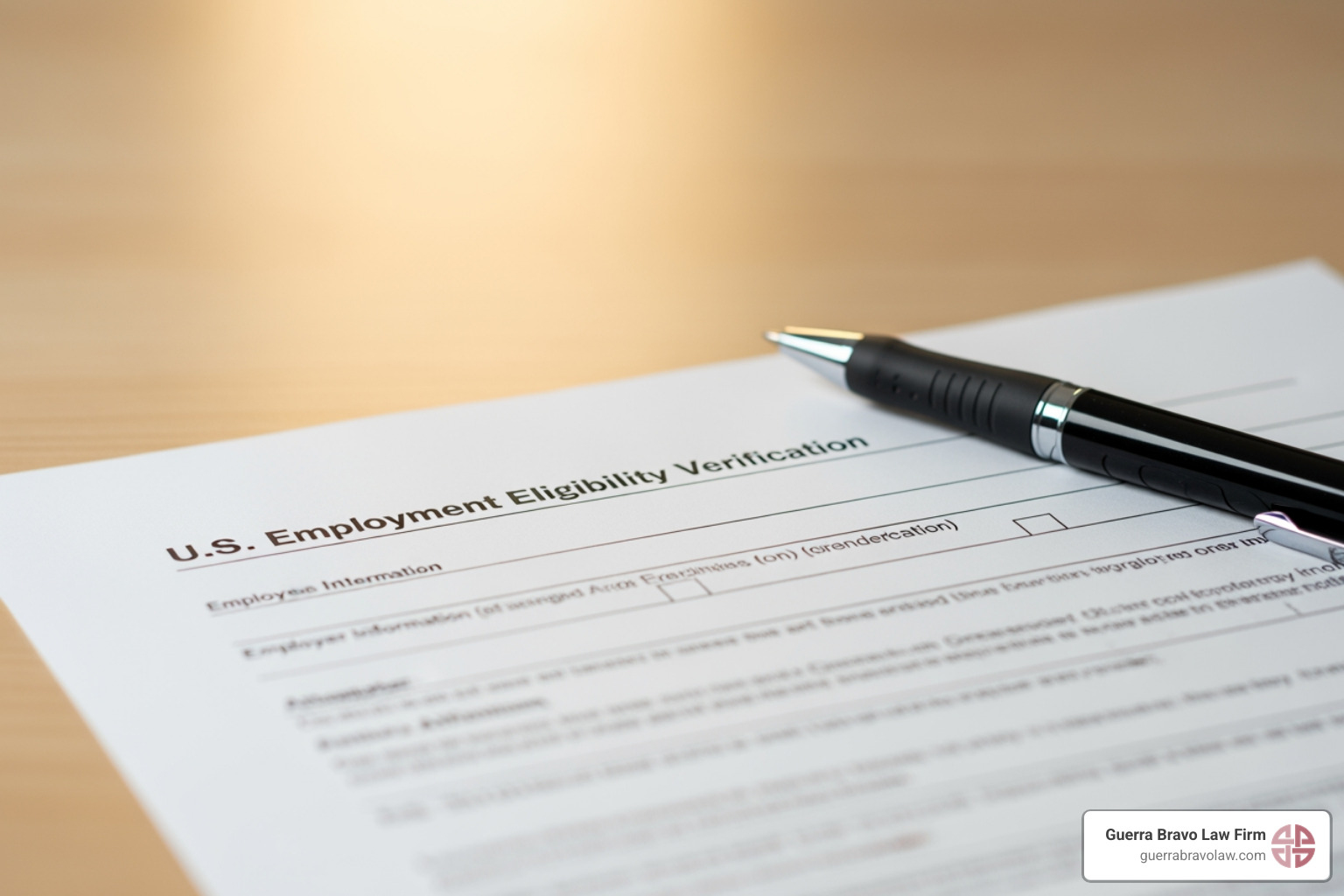 Don't Get Audited: Maintaining Perfect I-9 Immigration Compliance