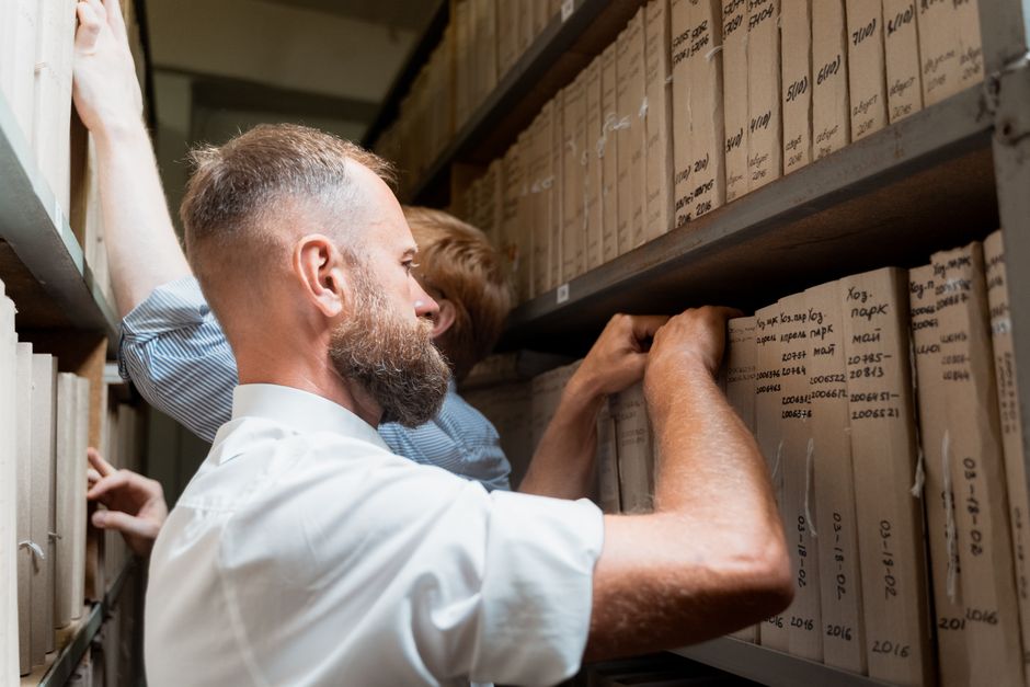 Secure file room for I-9 forms - maintaining i9 compliance Secure file room for I-9 forms - maintaining i9 compliance