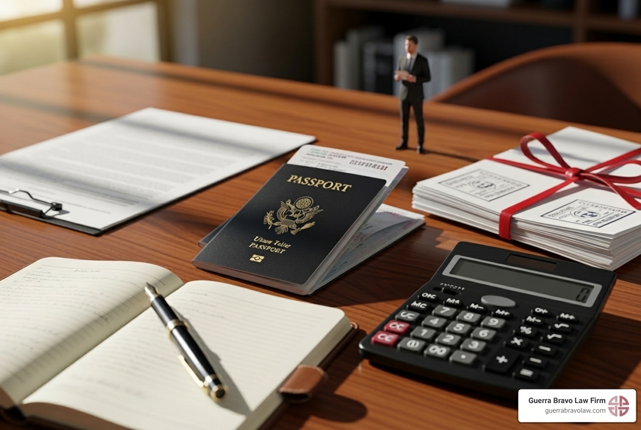 The Price of Extraordinary: Demystifying O1 Visa Attorney Fees