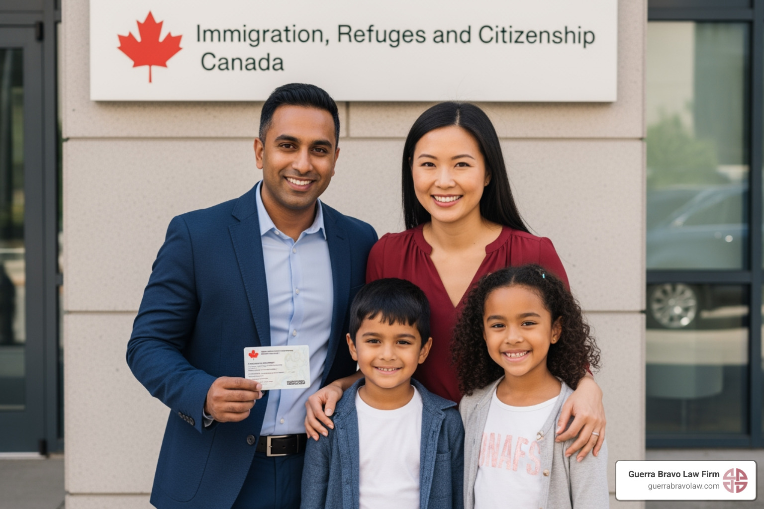 USCIS logo and Form I-130 - pr family sponsorship