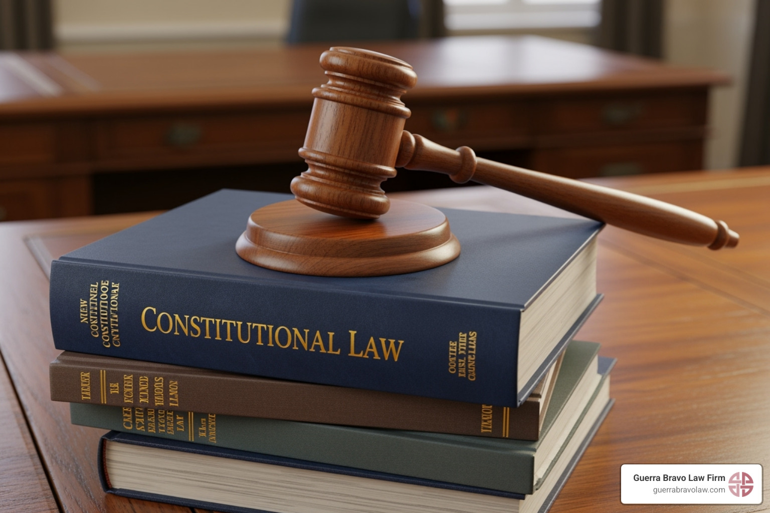 gavel resting on law book titled Immigration Law - removal defense lawyer gavel resting on law book titled Immigration Law - removal defense lawyer