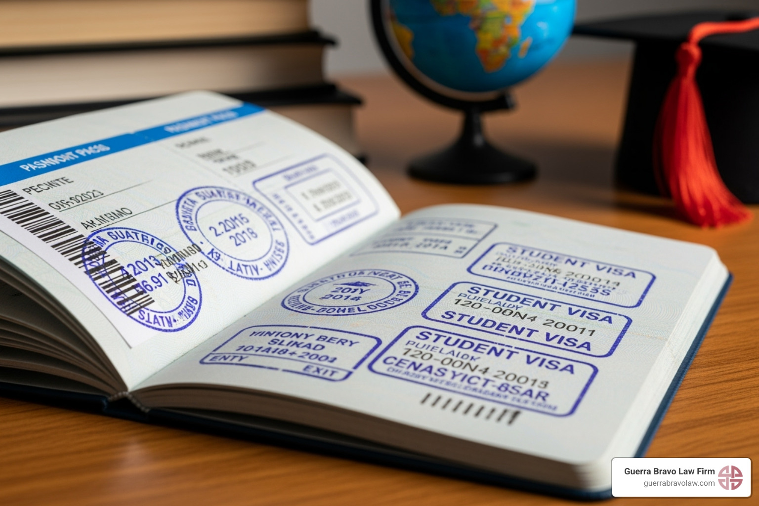 De Alumno a Estudiante Internacional: Guía para tu Visa